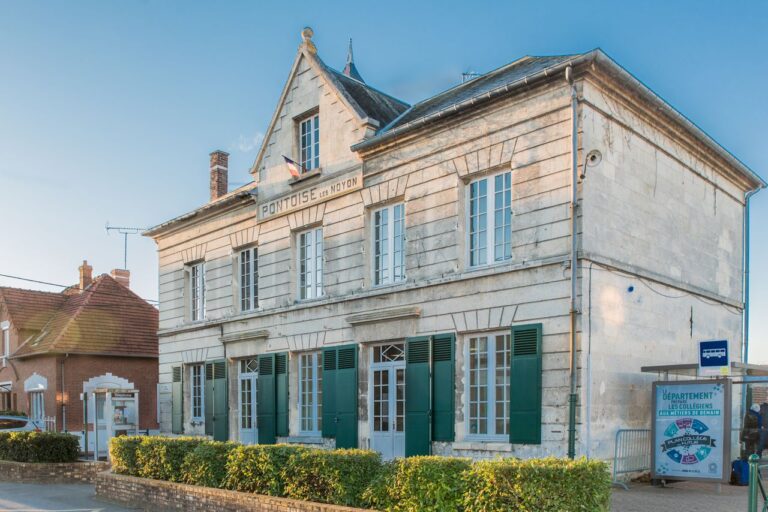 Ecole Pontoise les Noyon