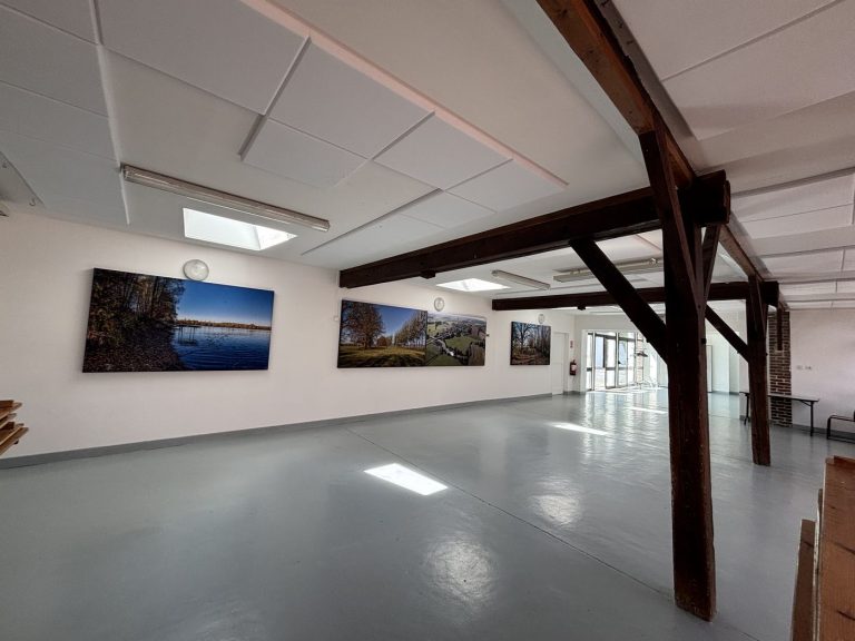 Salle des fêtes des Pontoise les Noyon